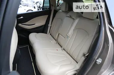 Buick Envision 2016