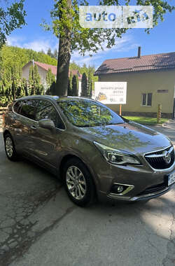 Buick Envision Essence 2018