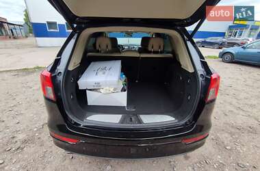 Позашляховик / Кросовер Buick Envision 2016 в Чернігові