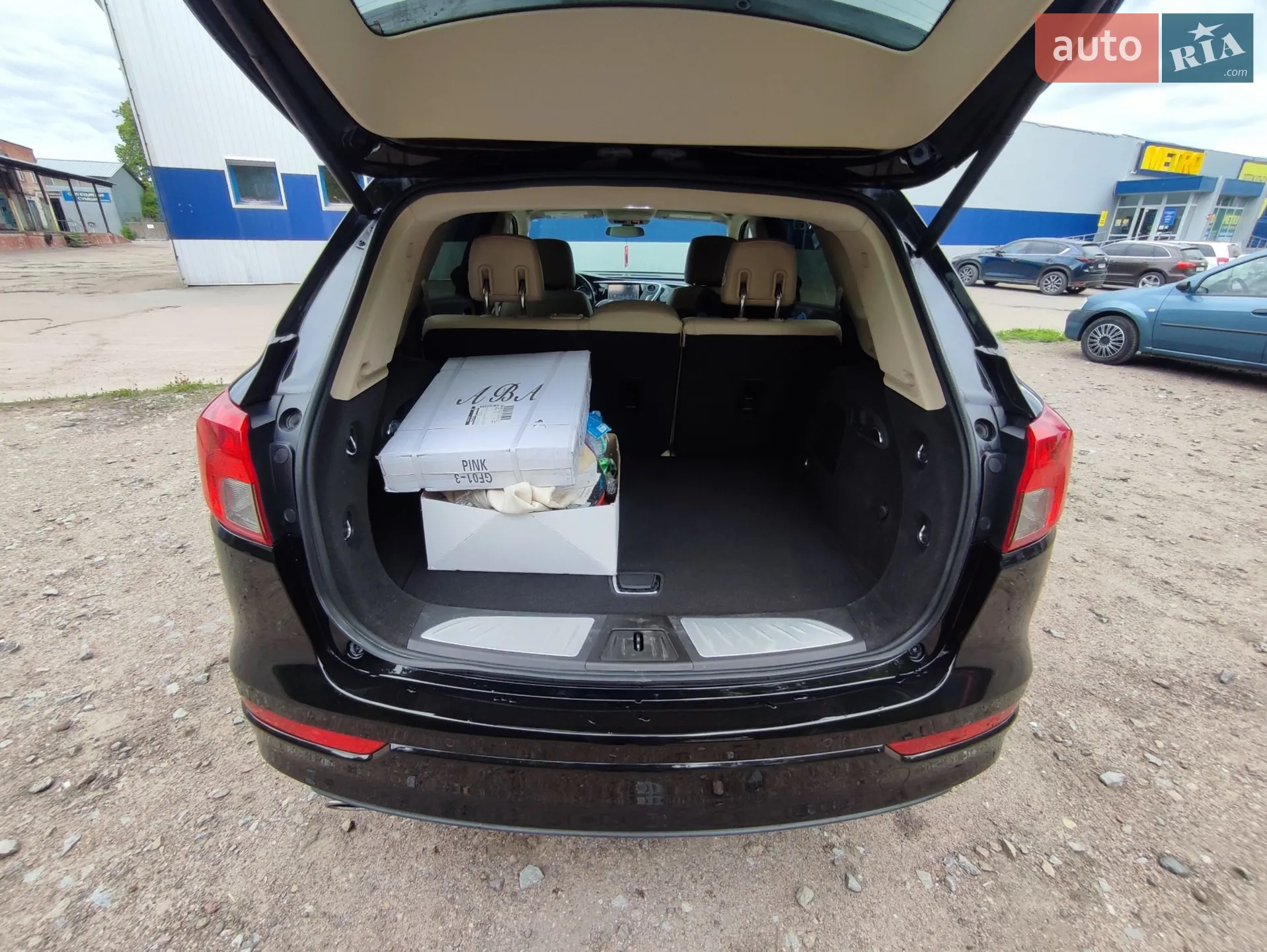 2016 Buick Envision - мініатюра 4