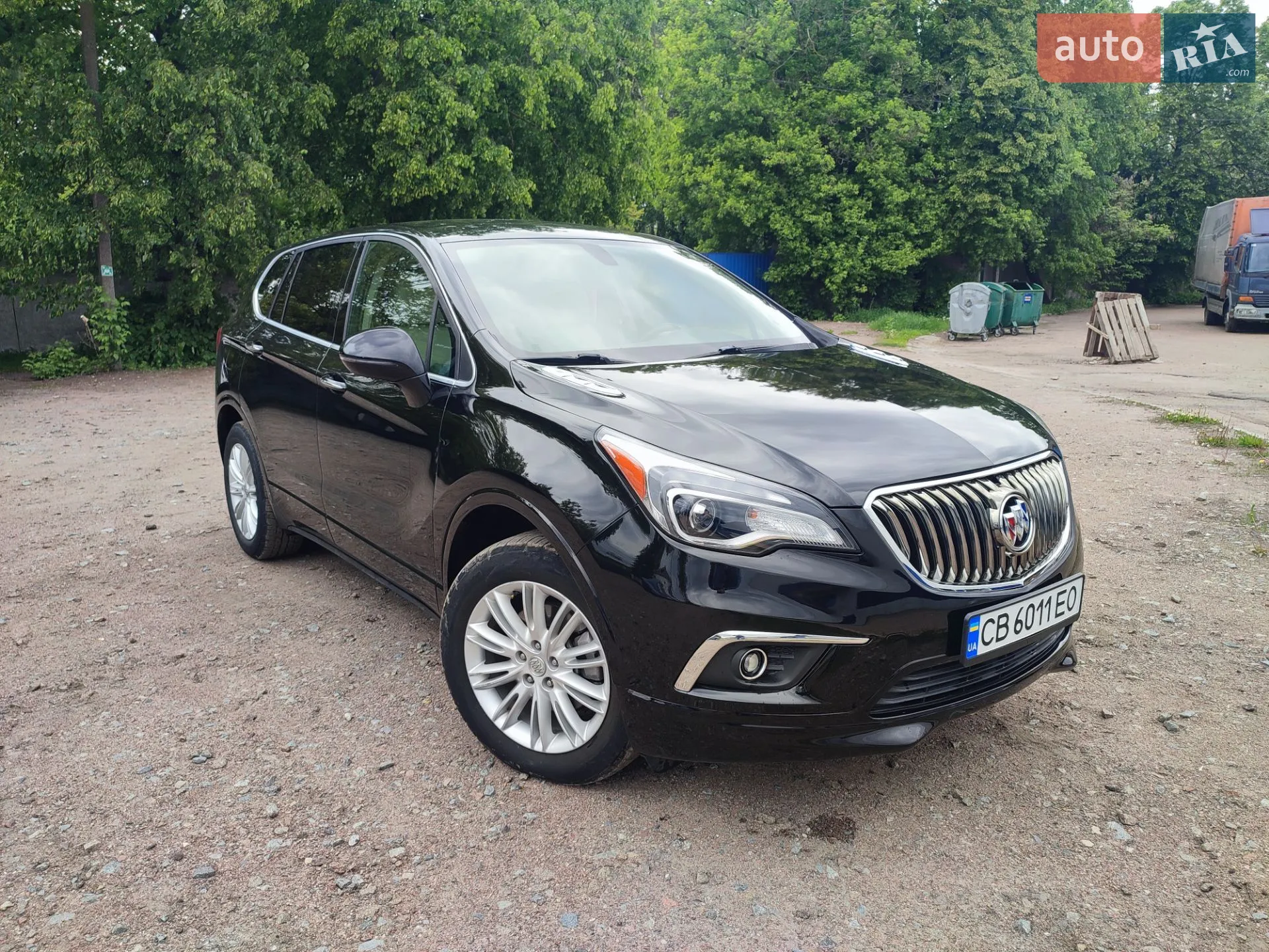 Buick Envision I
