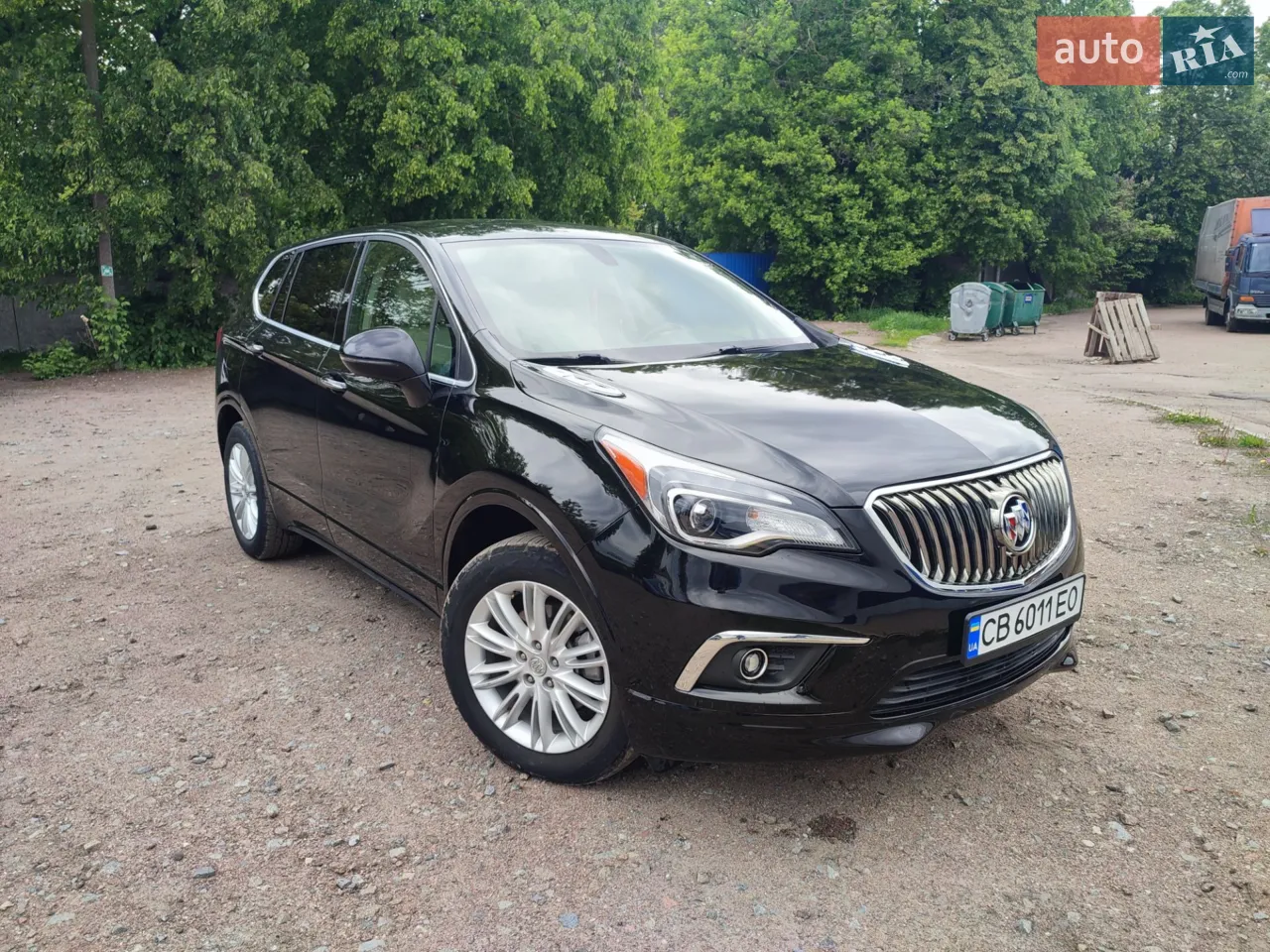 2016 Buick Envision - мініатюра 18