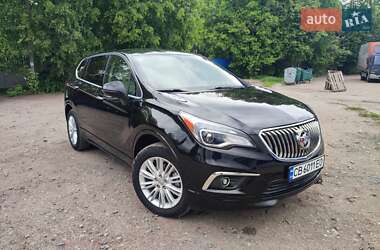 Buick Envision preferred 2016 Buick Envision preferred 2016