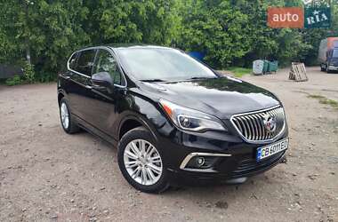 Buick Envision preferred  2016