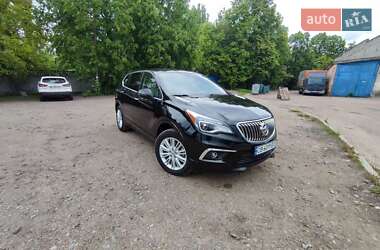 Позашляховик / Кросовер Buick Envision 2016 в Чернігові