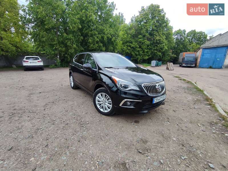 Внедорожник / Кроссовер Buick Envision 2016 в Чернигове