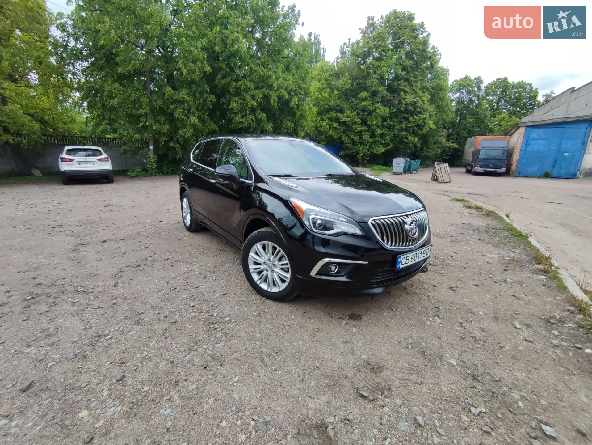2016 Buick Envision - мініатюра 9