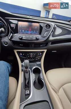 Позашляховик / Кросовер Buick Envision 2016 в Чернігові