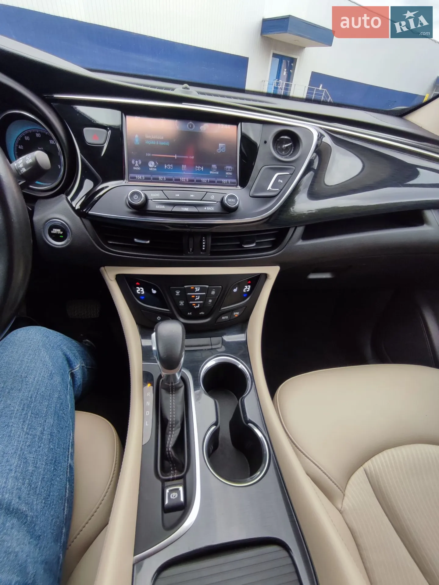 2016 Buick Envision - мініатюра 17