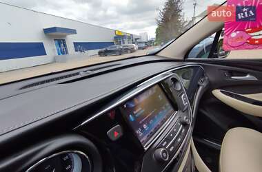 Позашляховик / Кросовер Buick Envision 2016 в Чернігові