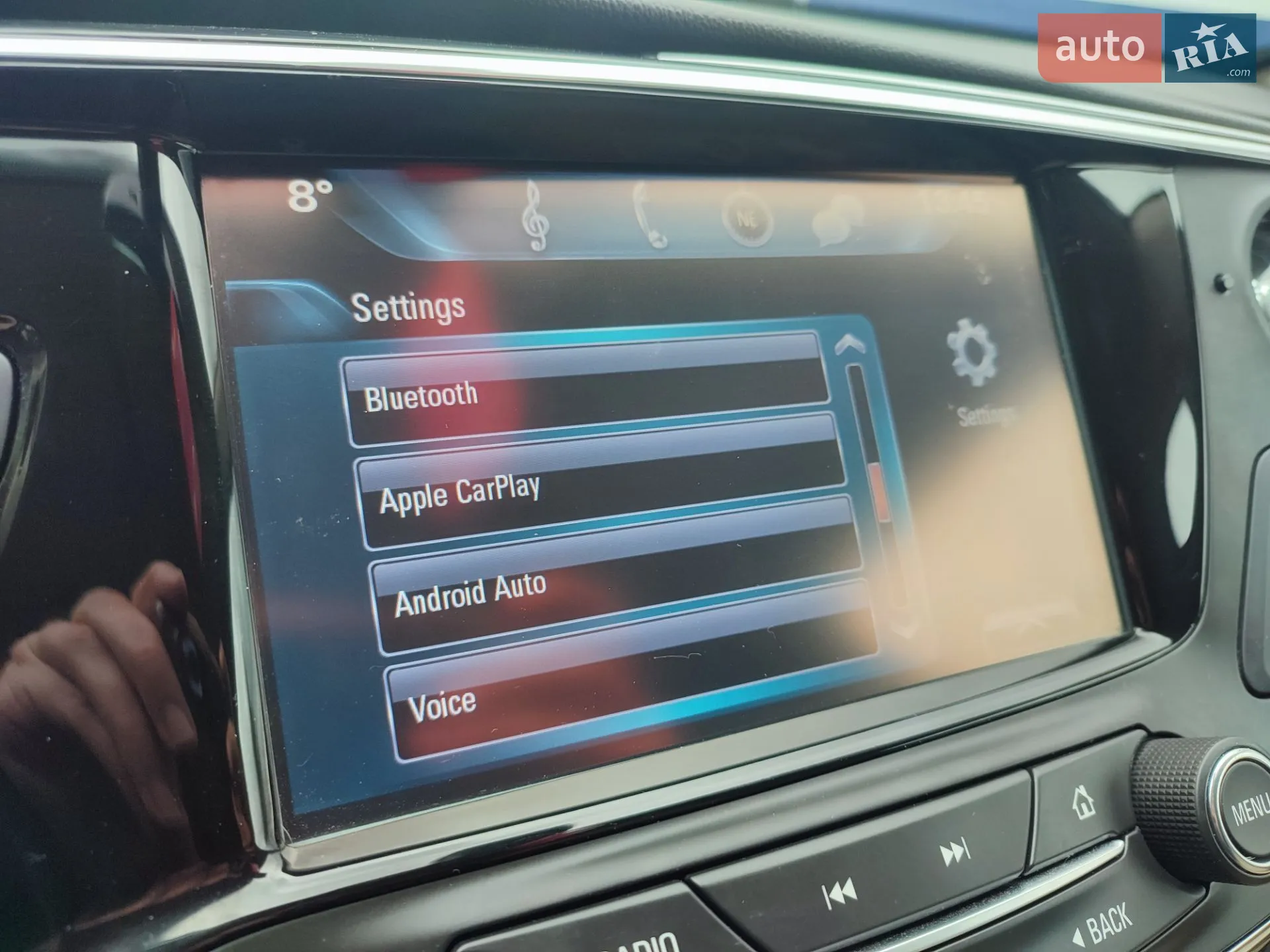 2016 Buick Envision - мініатюра 24
