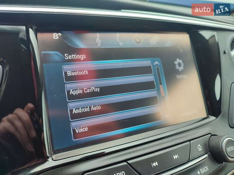 Внедорожник / Кроссовер Buick Envision 2016 в Чернигове