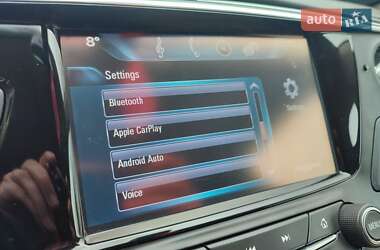Внедорожник / Кроссовер Buick Envision 2016 в 