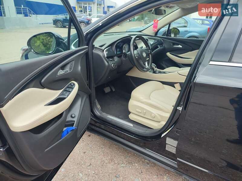Внедорожник / Кроссовер Buick Envision 2016 в Чернигове