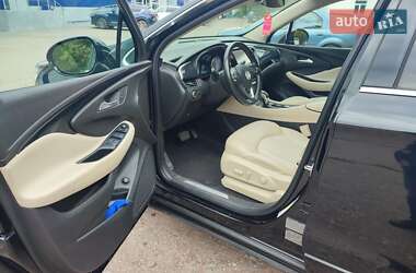 Внедорожник / Кроссовер Buick Envision 2016 в 