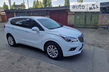 Buick Envision 2017