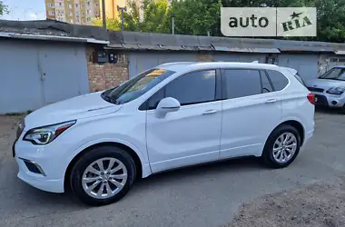 Buick Envision 2017