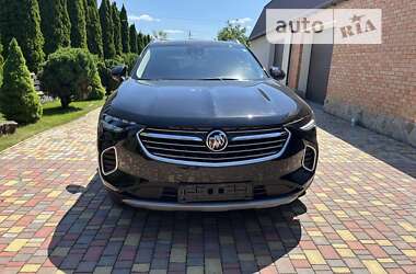 Buick Envision 2021