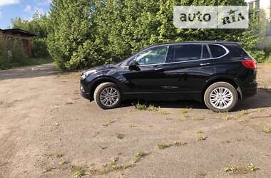 Позашляховик / Кросовер Buick Envision 2017 в Трускавці