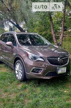 Buick Envision Premium2  AWD 2016