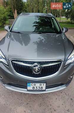 Buick Envision 2019 Buick Envision 2019