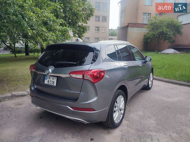 Внедорожник / Кроссовер Buick Envision 2019 в Чернигове