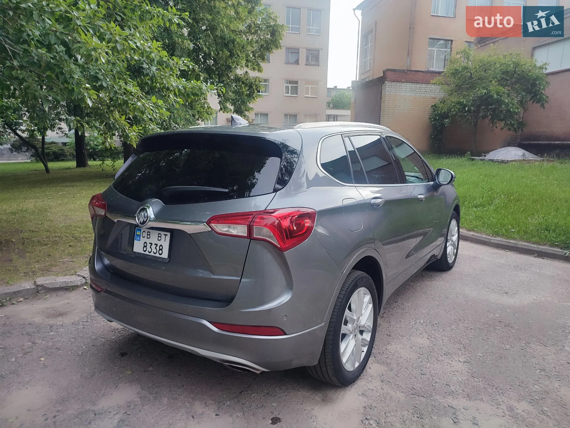 2019 Buick Envision - мініатюра 14
