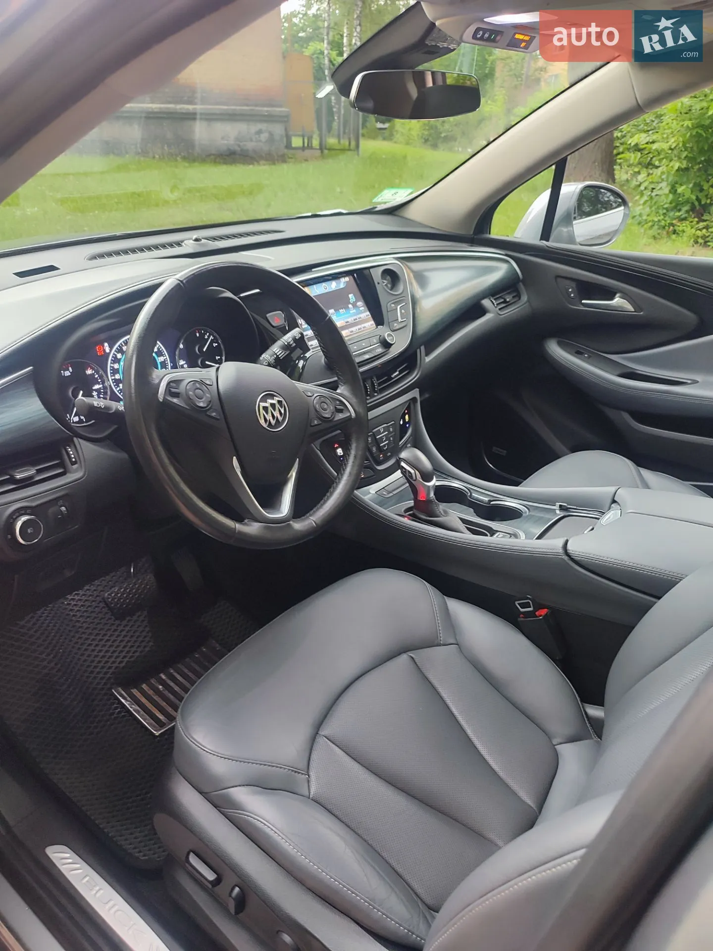 2019 Buick Envision - мініатюра 19