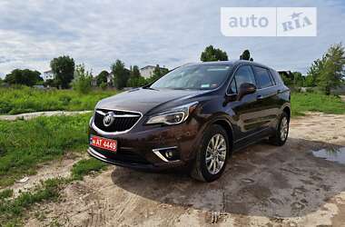 Buick Envision 2020