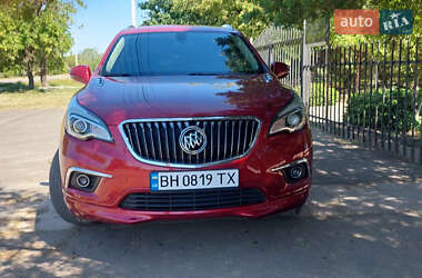 Позашляховик / Кросовер Buick Envision 2017 в Одесі