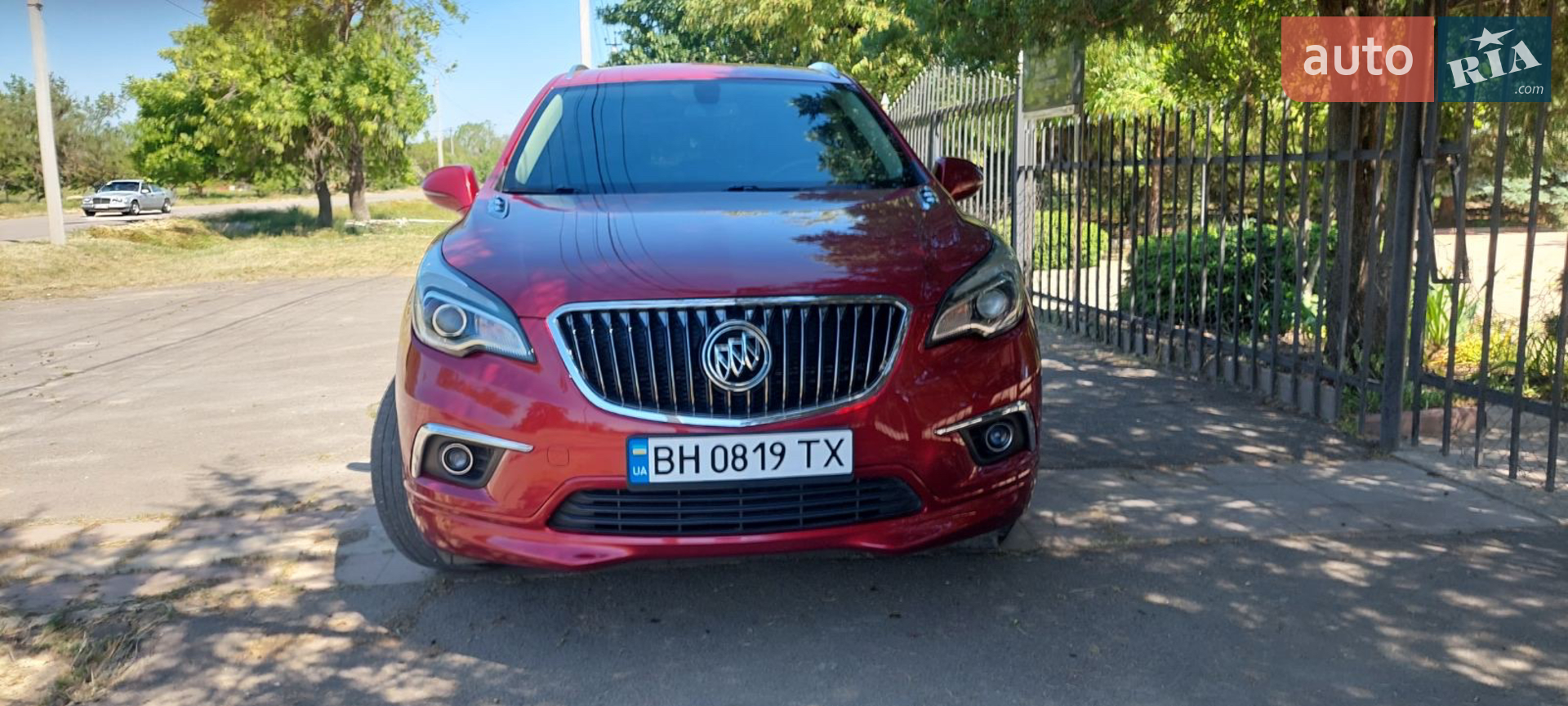 2017 Buick Envision - мініатюра 5