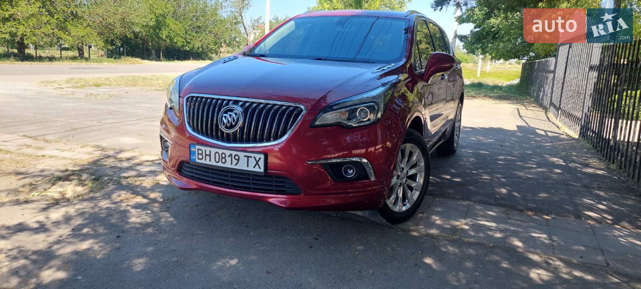 2016 Buick Envision - мініатюра 23