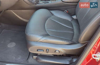 Позашляховик / Кросовер Buick Envision 2017 в Одесі