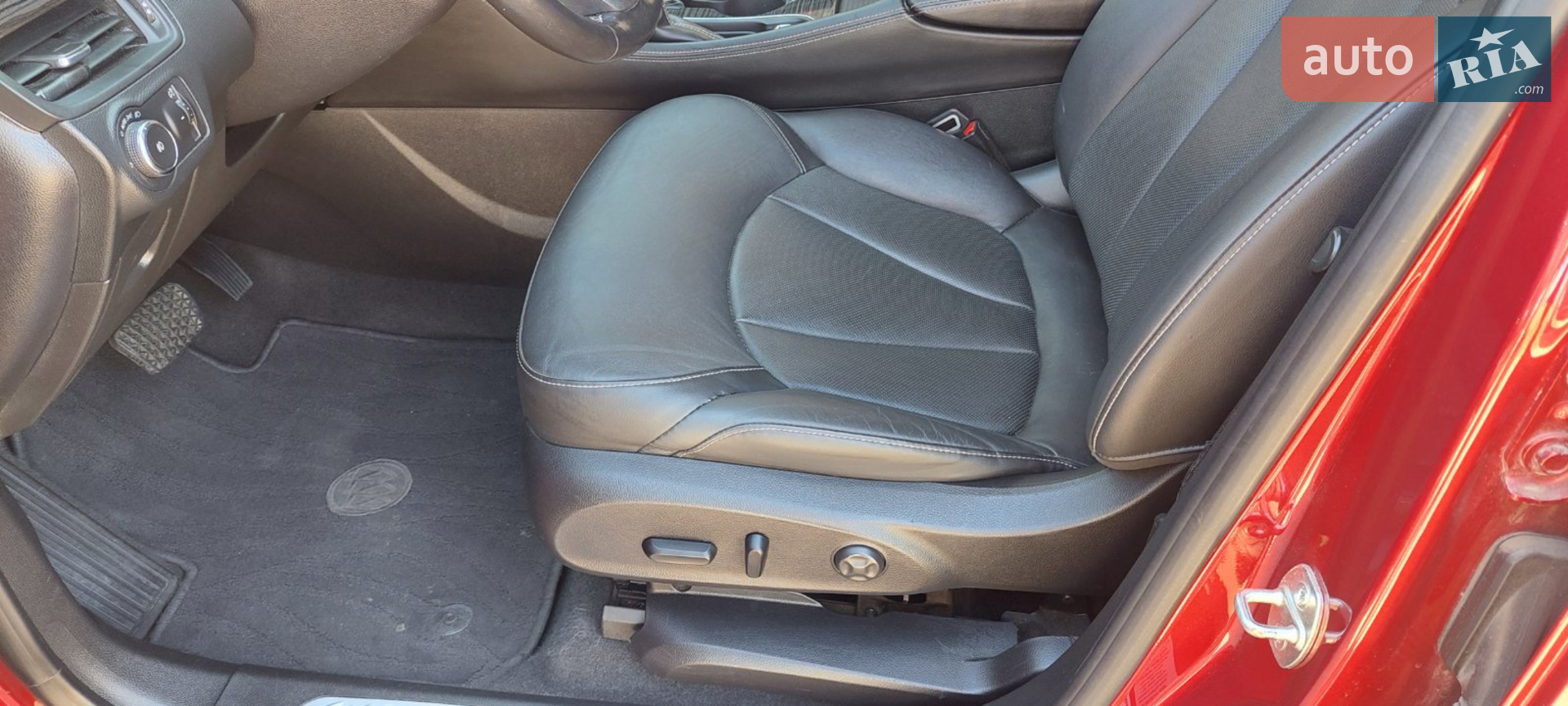 2017 Buick Envision - мініатюра 14