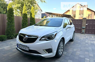 Позашляховик / Кросовер Buick Envision 2019 в Вінниці