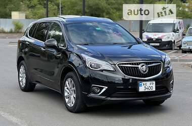 Buick Envision 2019 Buick Envision 2019