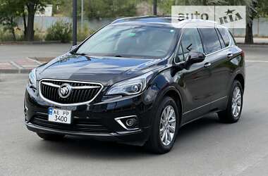 Buick Envision 2019