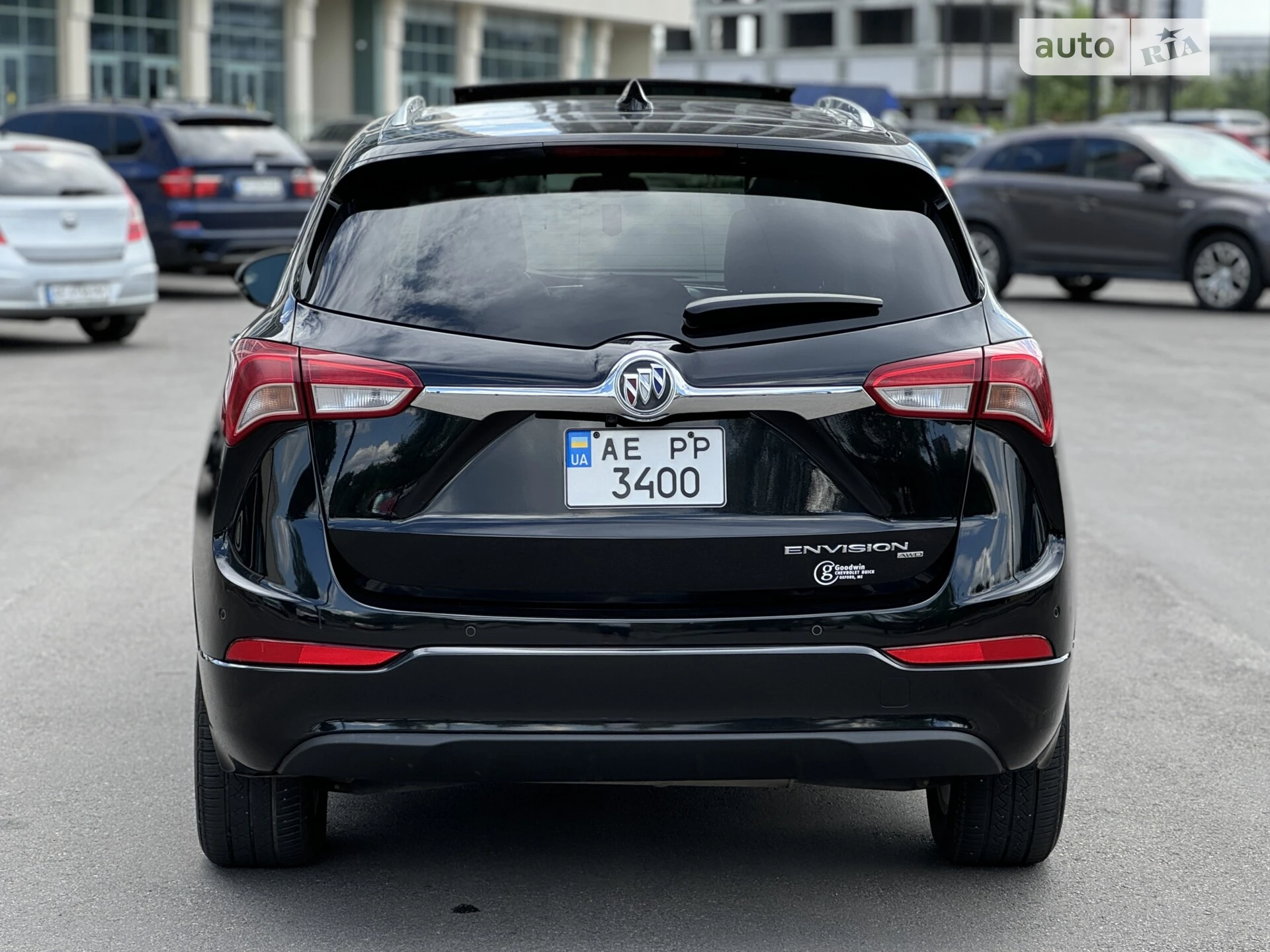 2019 Buick Envision - мініатюра 6