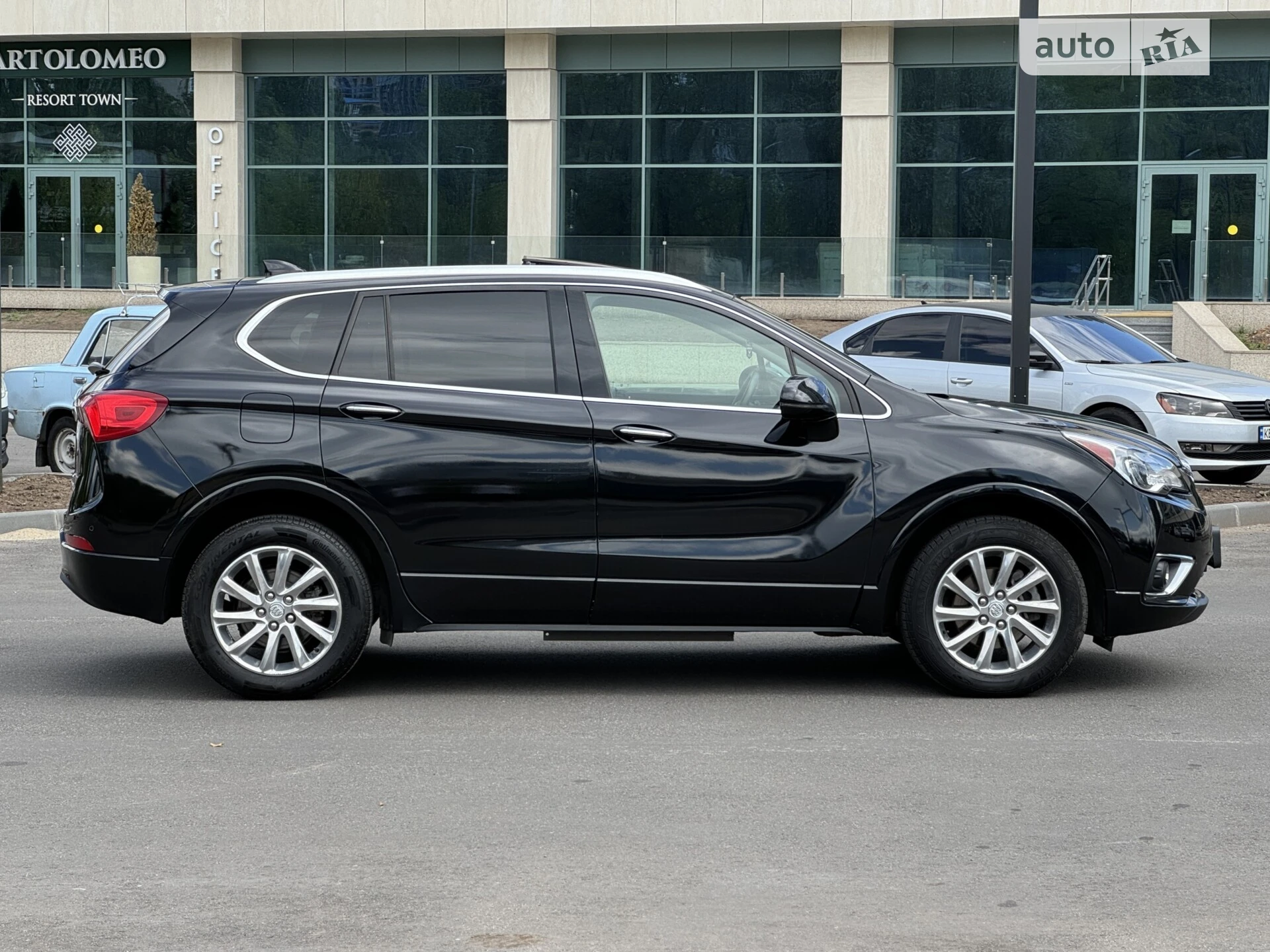 2019 Buick Envision - мініатюра 10