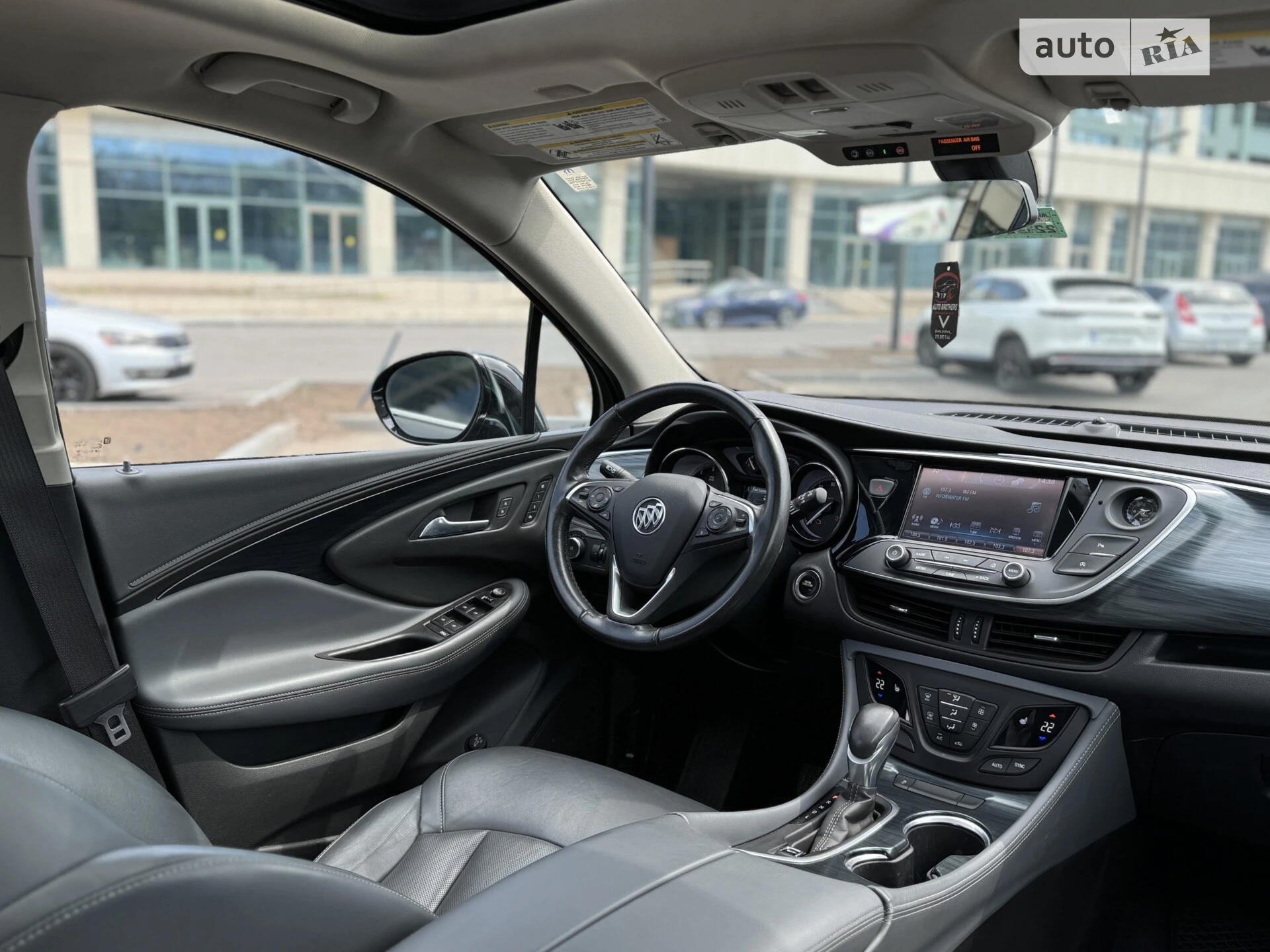 2019 Buick Envision - мініатюра 22