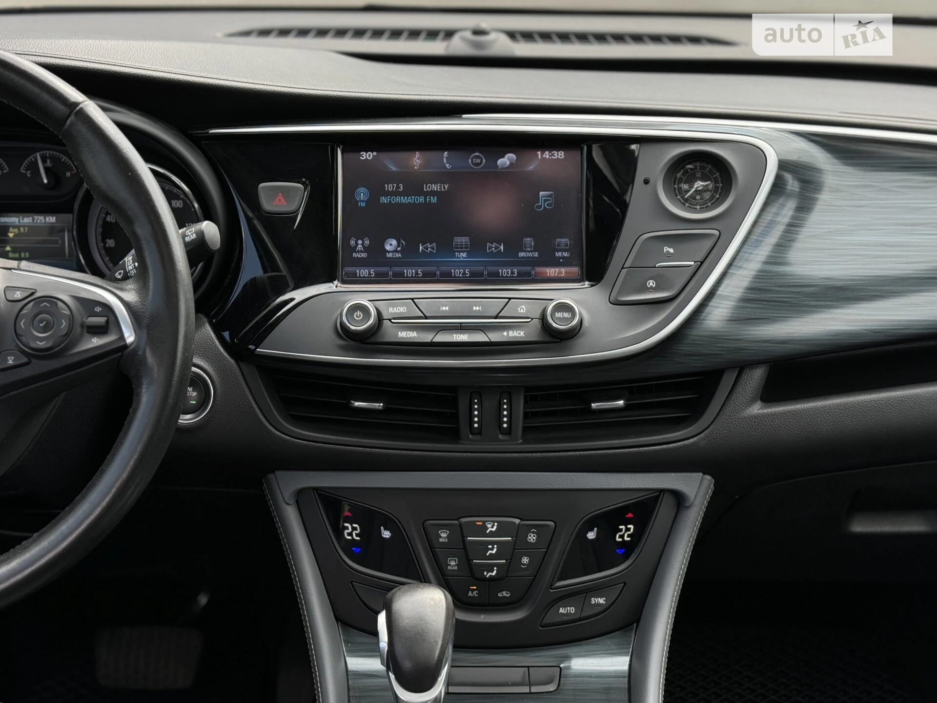 2019 Buick Envision - мініатюра 29