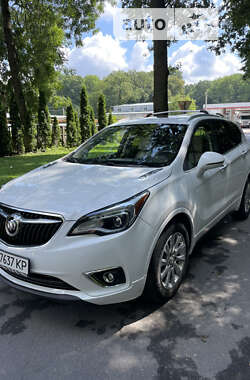 Внедорожник / Кроссовер Buick Envision 2018 в Виннице