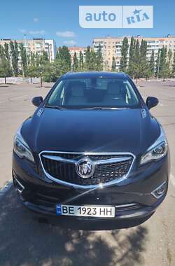 Buick Envision 2020