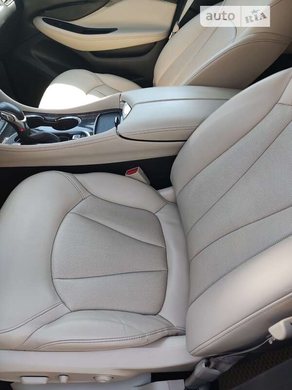 Позашляховик / Кросовер Buick Envision 2020 в Одесі