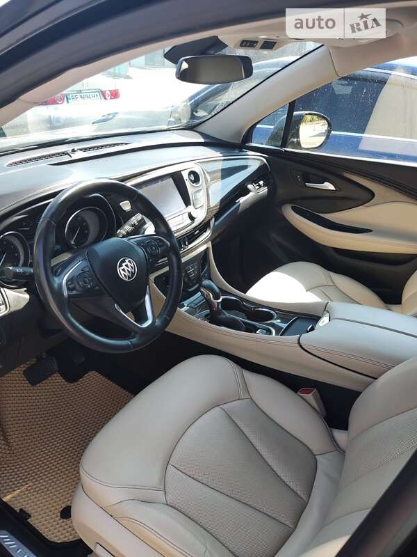 Позашляховик / Кросовер Buick Envision 2020 в Одесі