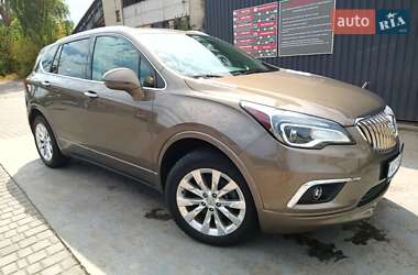 Внедорожник / Кроссовер Buick Envision 2016 в 