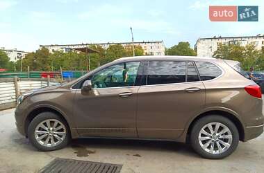 Внедорожник / Кроссовер Buick Envision 2016 в 