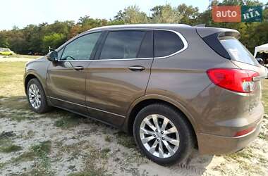 Внедорожник / Кроссовер Buick Envision 2016 в 