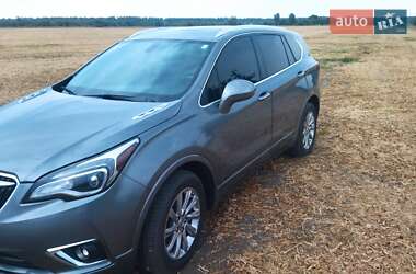 Buick Envision 2019