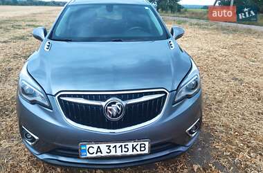 Buick Envision 2019 Buick Envision 2019